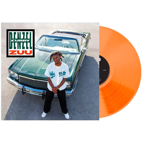 Denzel Curry - ZUU LP (AUS Exclusive Orange Translucent Vinyl)