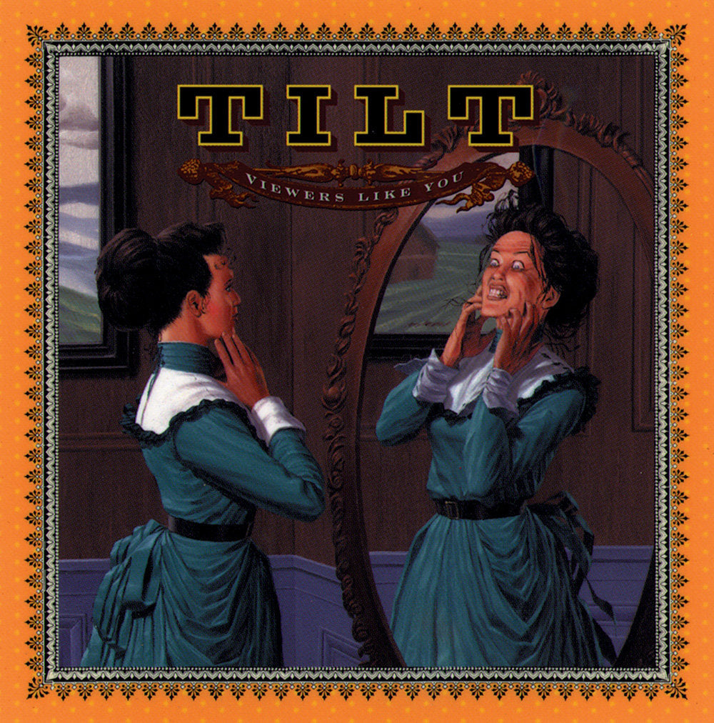 Tilt - Viewers Like You CD