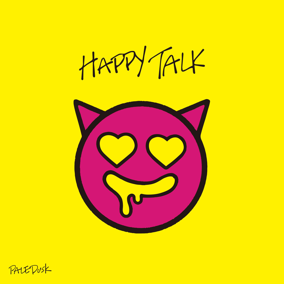 Paledusk - Happy Talk CD