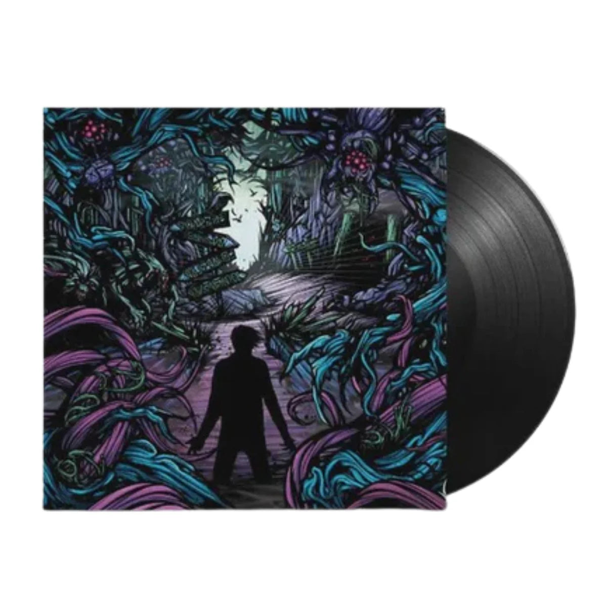 A Day To Remember - Homesick LP (Black Vinyl)