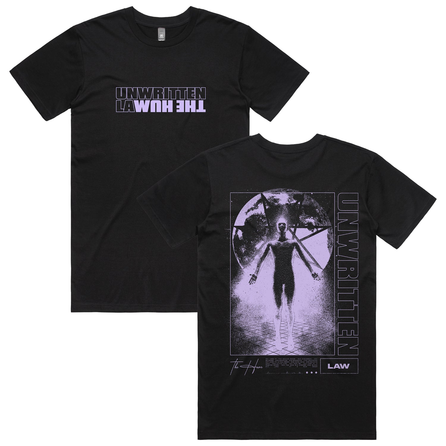 Unwritten Law - Australian Webstore – Artist First