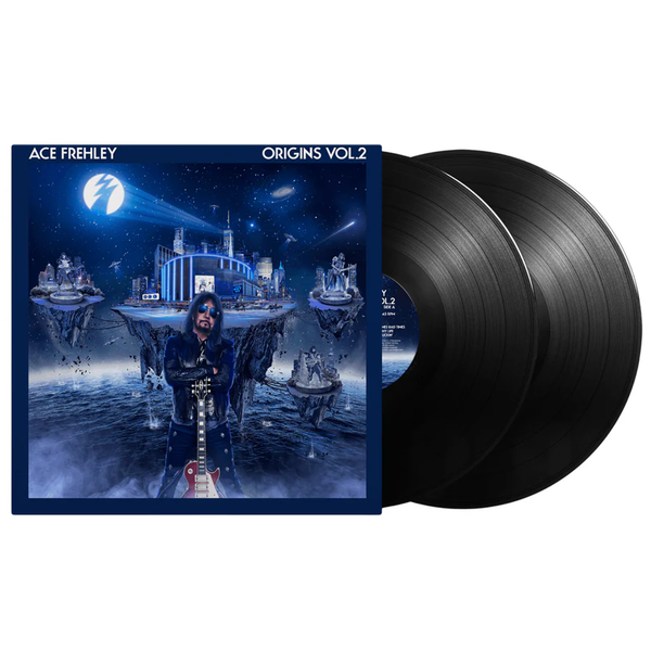 Ace Frehley - Origins Vol. 2  2LP (Black Vinyl)