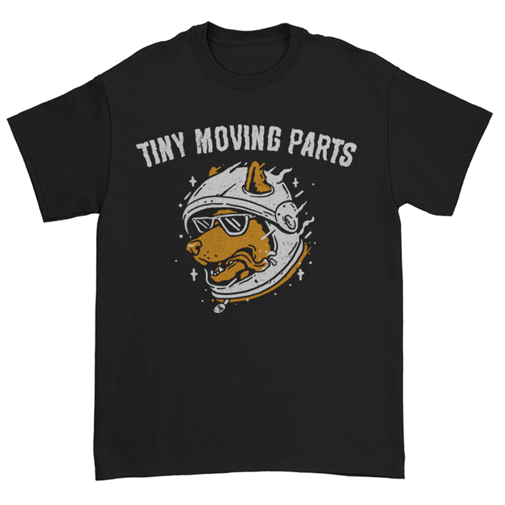 Tiny Moving Parts - Astro Dog Tee (Black)