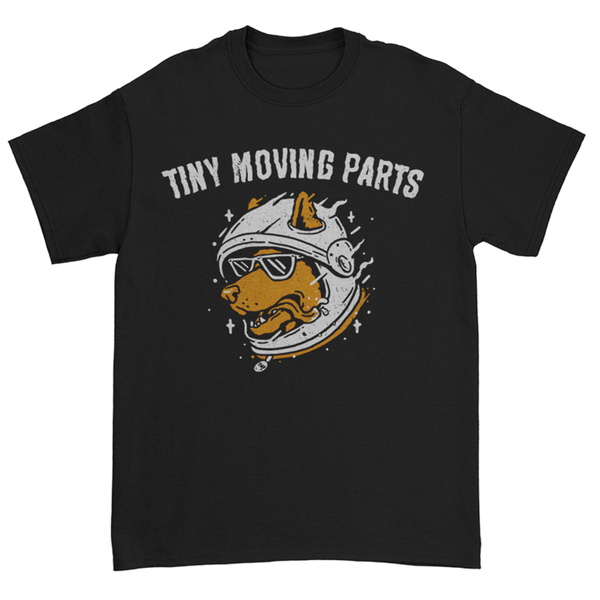 Tiny Moving Parts - Astro Dog Tee (Black)