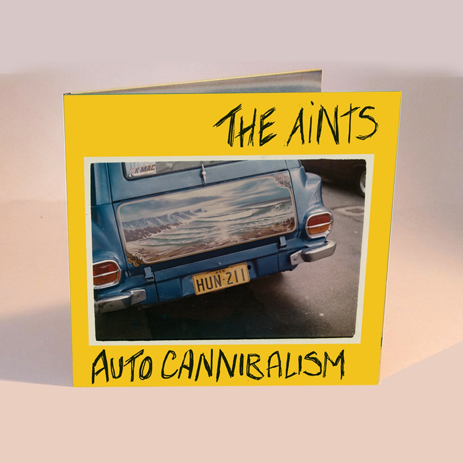 The Aints - Autocannibalism 2CD
