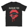 Alkaline Trio - Lips T-Shirt (Black)