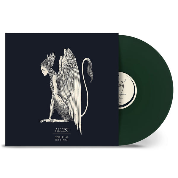 Alcest - Spiritual Instinct LP (Green Vinyl)