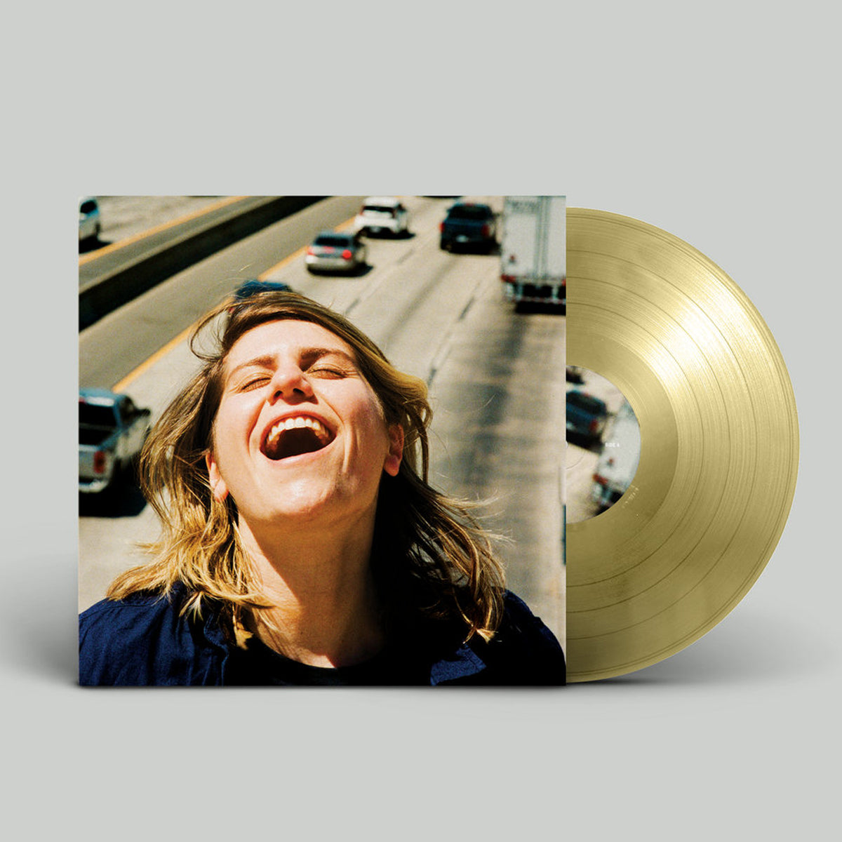 Alex Lahey - The Answer Is Always Yes LP (Gold)