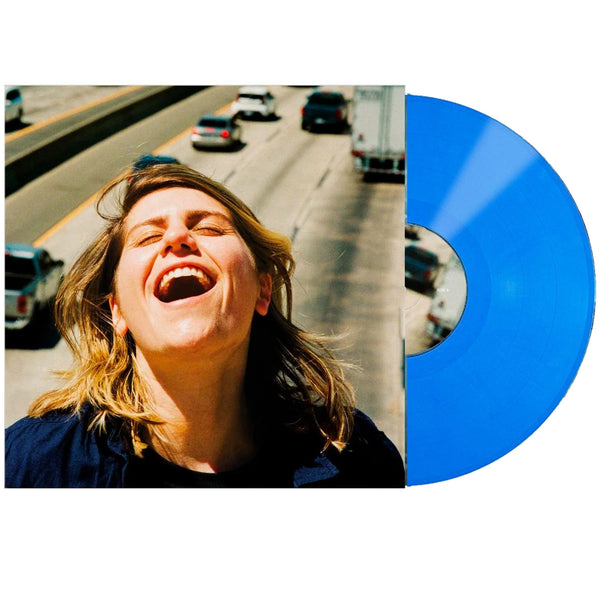 Alex Lahey - The Answer Is Always Yes LP (Royal Blue)
