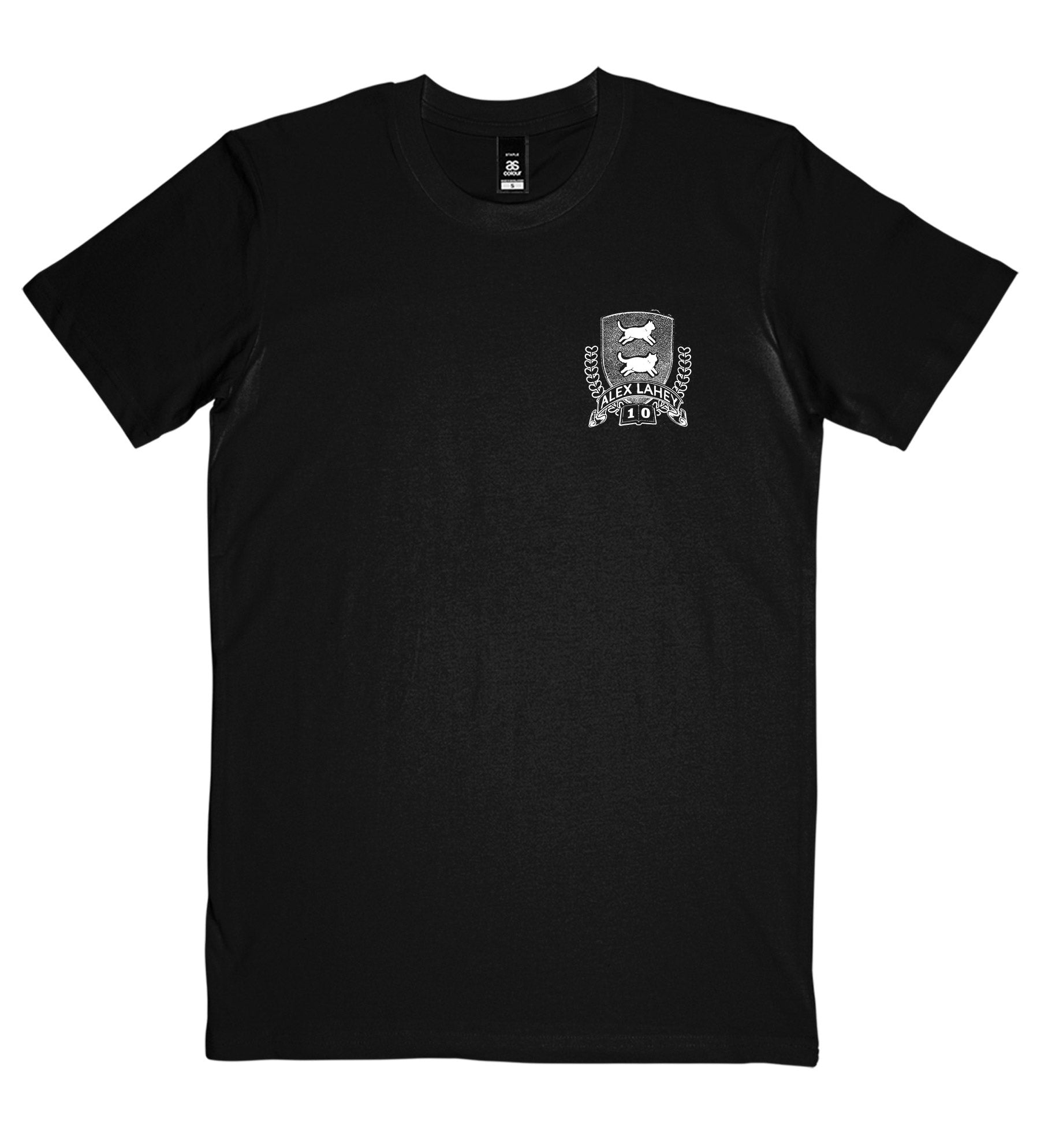 タロットTシャツ（ブラック）