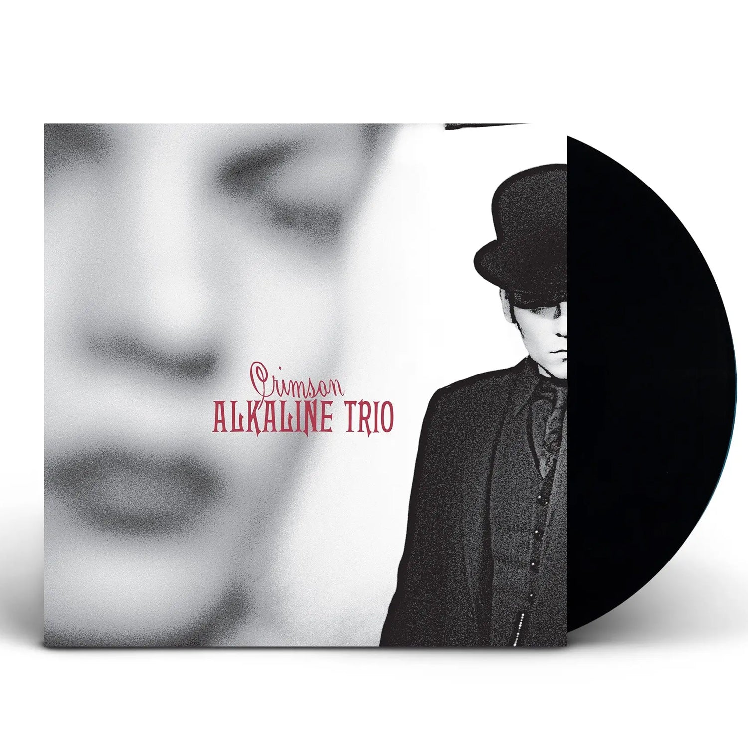 Alkaline Trio - Crimson LP (Black Vinyl)