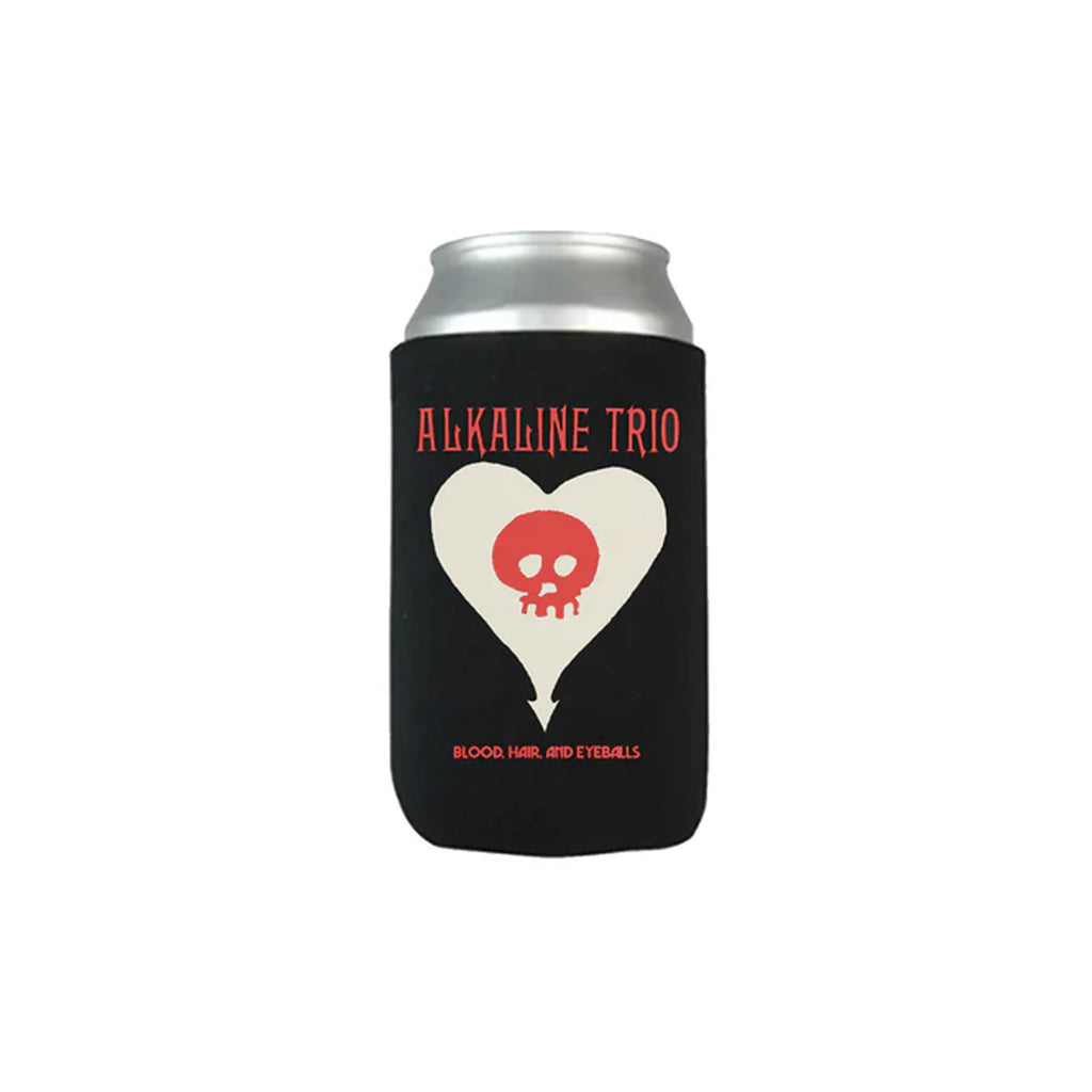 Alkaline Trio - Blood, Hair & Eyeballs Stubby Holder - Tour Edition