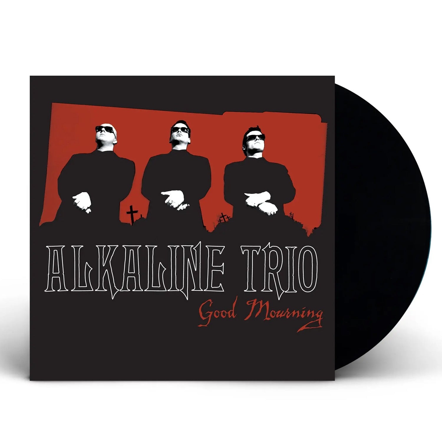 Alkaline Trio - Good Mourning LP (Black)