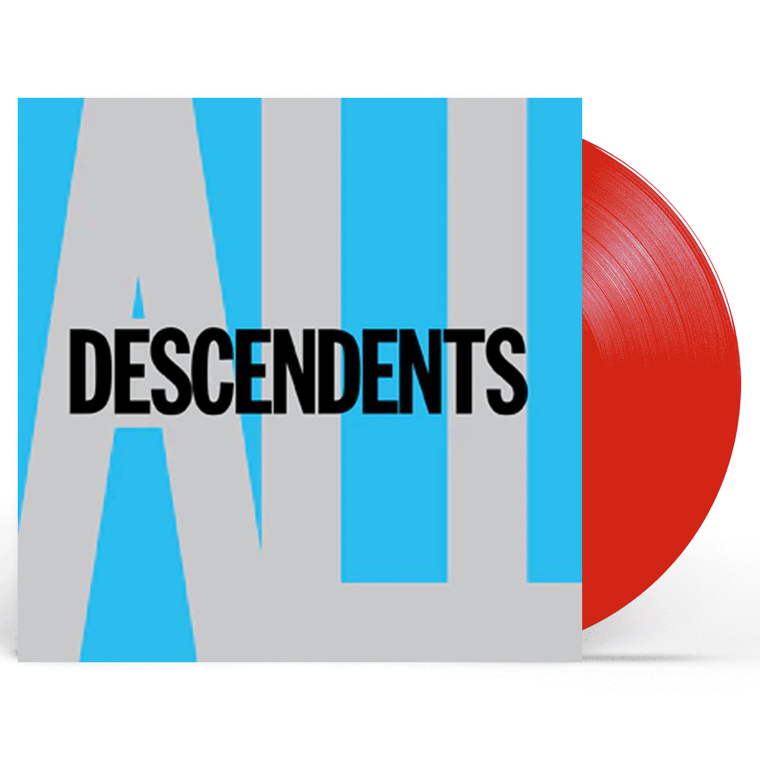 Descendents - ALL LP (Colour Vinyl)