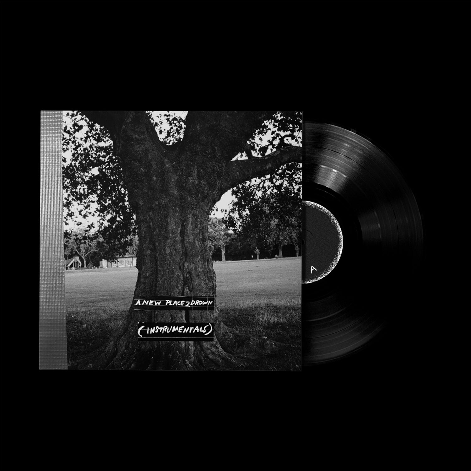 Archy Marshall - A New Place 2 Drown (Instrumentals) LP (Black Vinyl)