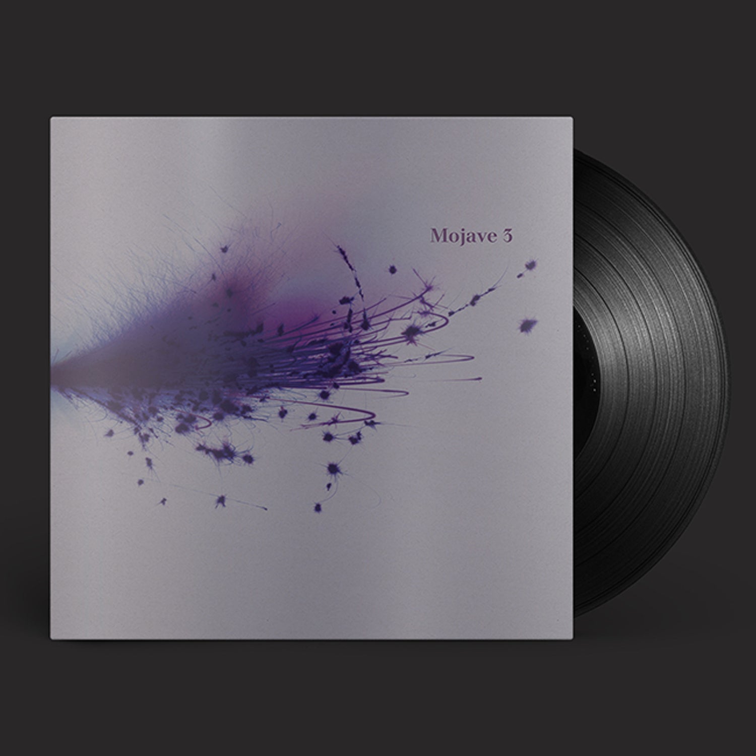 Mojave 3 - ASK ME TOMORROW LP (Black Vinyl)