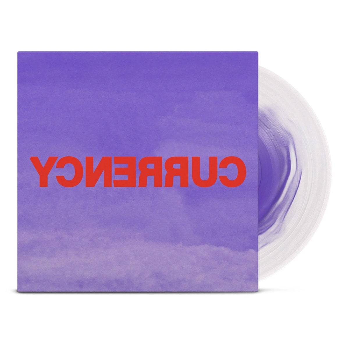 Anberlin - Currency LP (Indie Violet in Clear Vinyl)