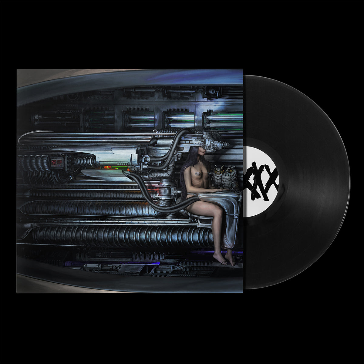 Arca - XXXXX LP (Black Vinyl)