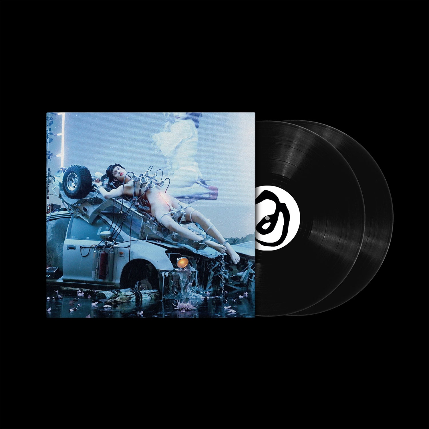 Arca - @@@@@ 2LP (Black Vinyl)