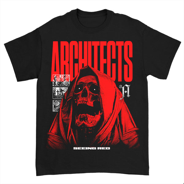 Architects - Architects Reaper Tee (Black)