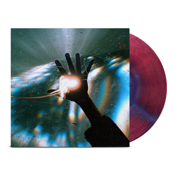 Architects - The Sky, The Earth & All Between LP (AUS Exclusive - Red Nebula Opaque Vinyl)