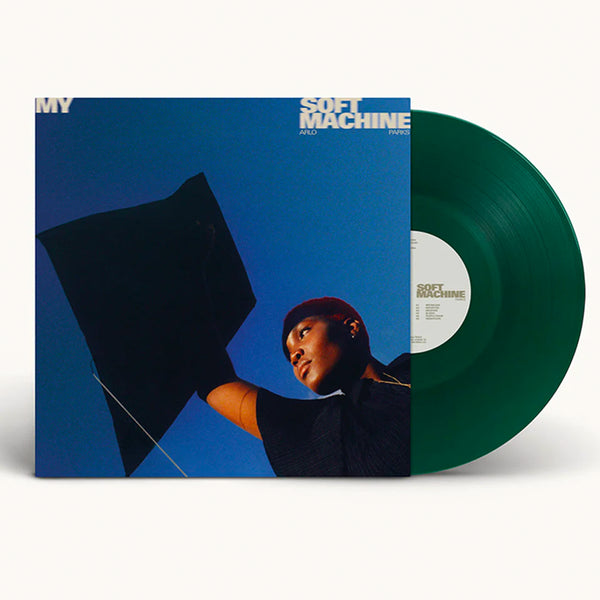 Arlo Parks - My Soft Machine LP (Transparent Green Vinyl)