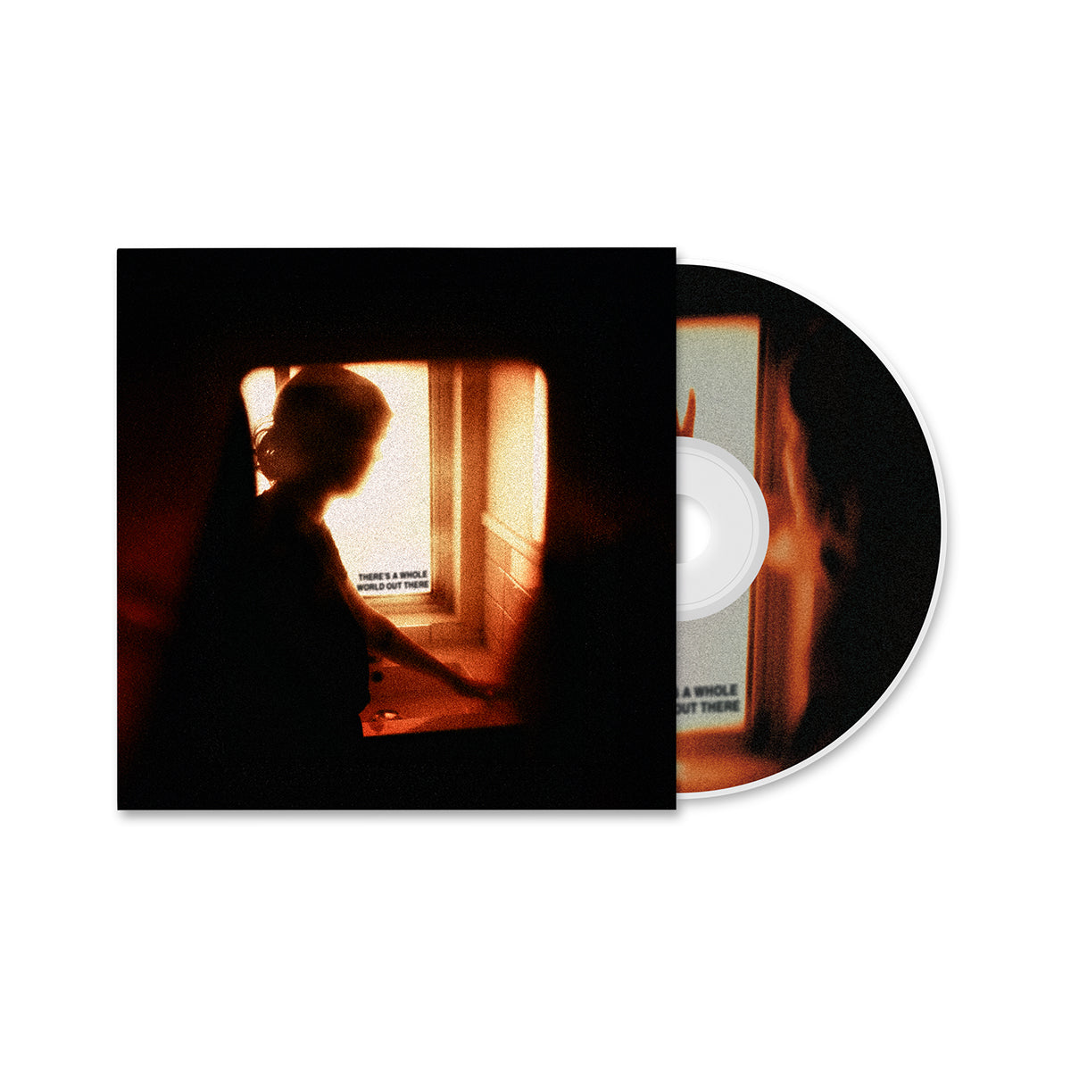 Arm’s Length - There’s A Whole World Out There CD