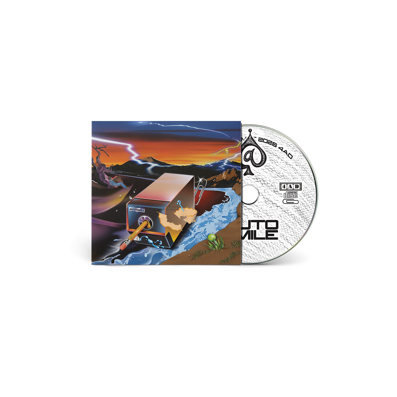 @ - Autosmile CD