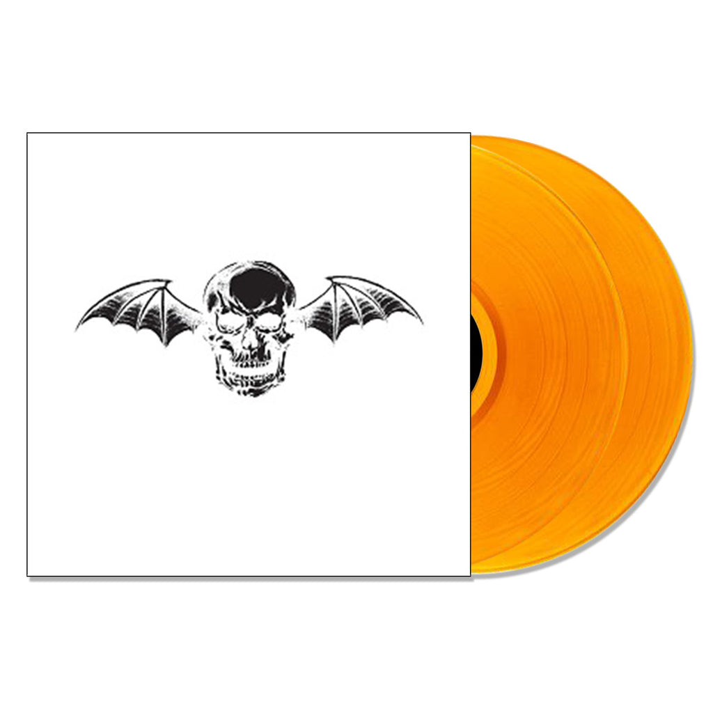 Avenged Sevenfold - Avenged Sevenfold 2LP (Orange Vinyl)