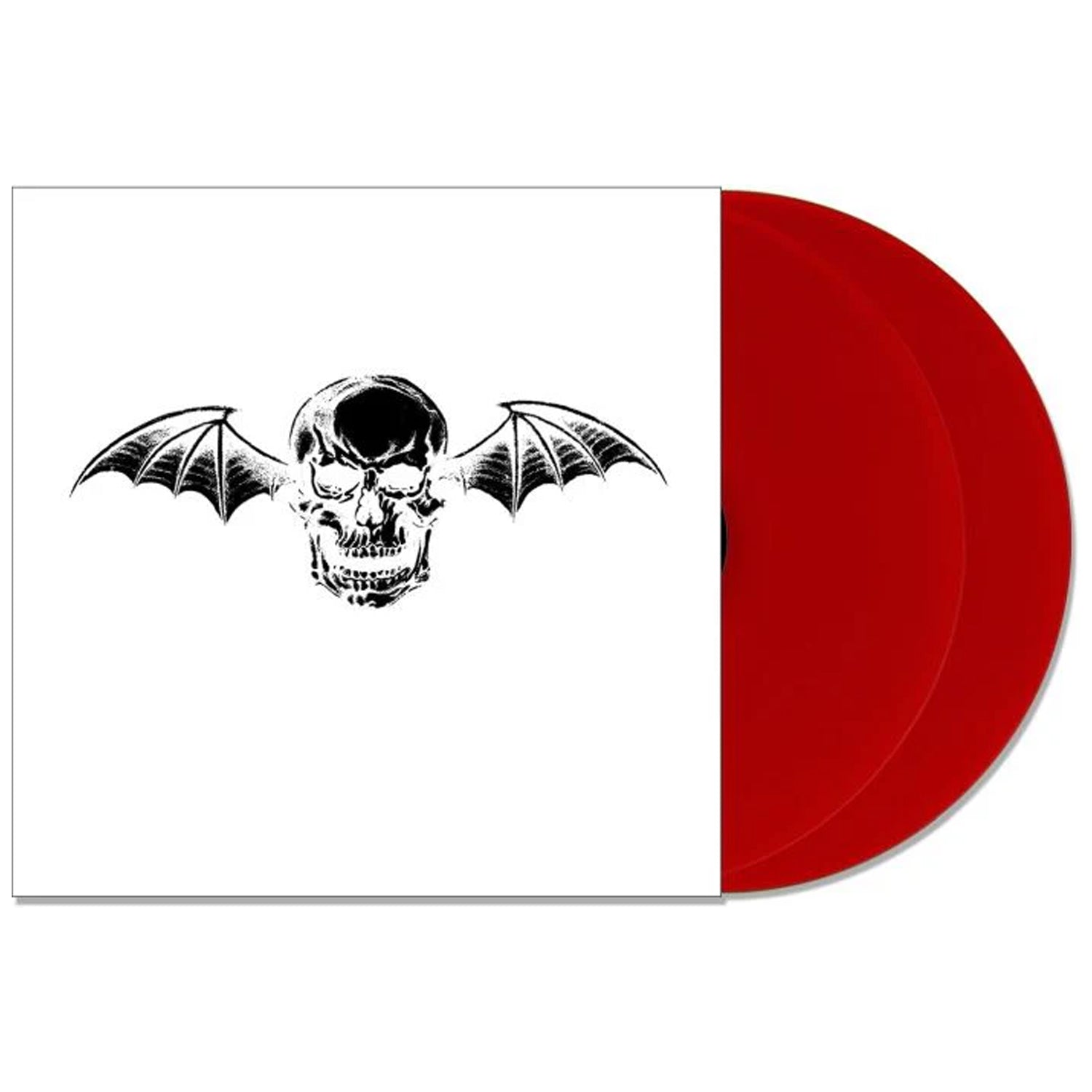 Avenged Sevenfold - Avenged Sevenfold 2LP (Red Vinyl)