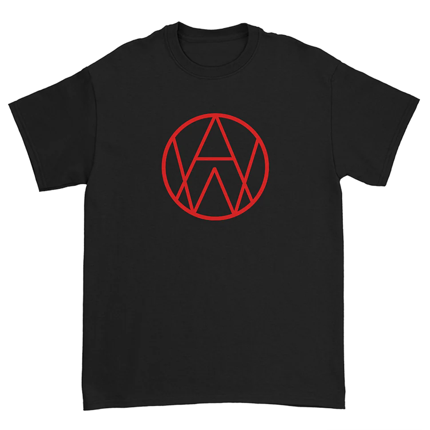 Alien Weaponry - AW Logo T-Shirt (Black)