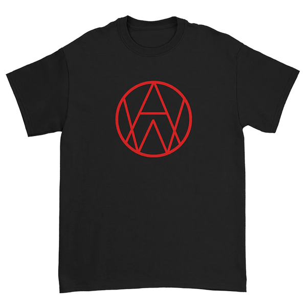 Alien Weaponry - AW Logo T-Shirt (Black)