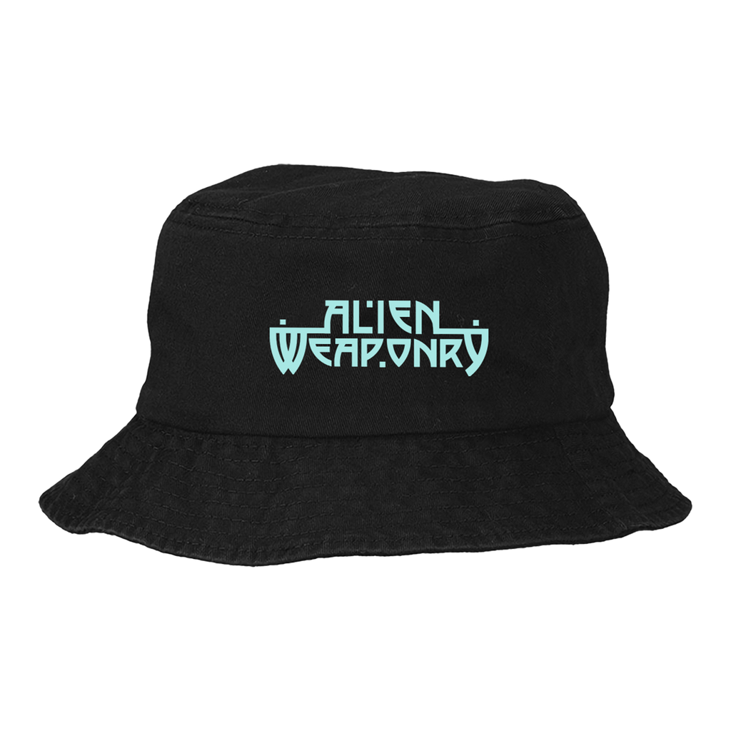 Alien Weaponry - Logo Bucket Hat (Black)