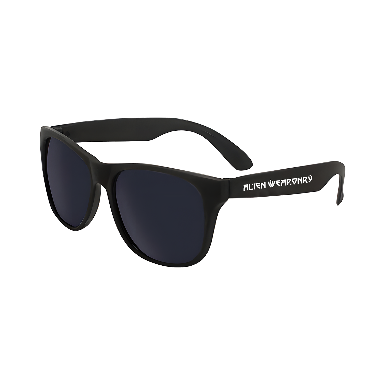 Alien Weaponry - Logo Sunglasses (Black)