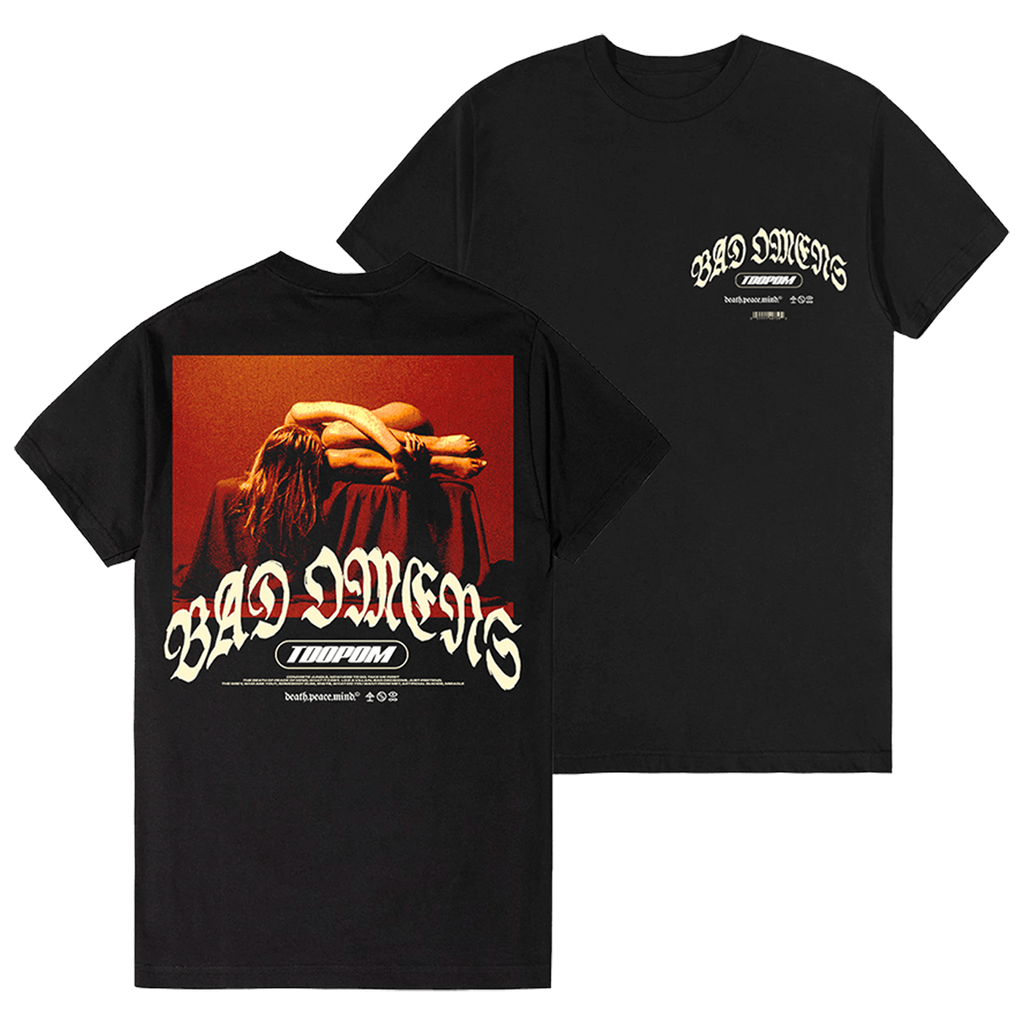 Bad Omens - TDOPOM T-Shirt (Black)