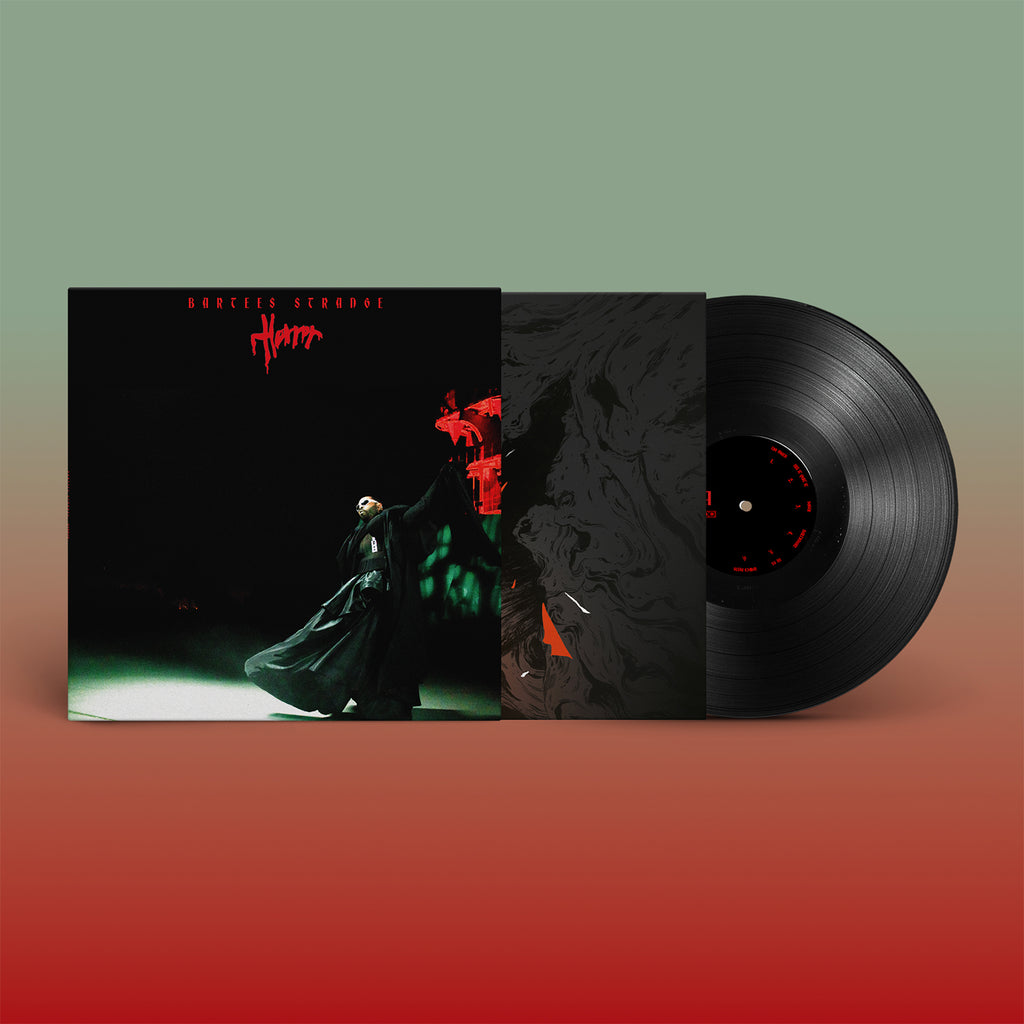 Bartees Strange - Horror LP (Black Vinyl)