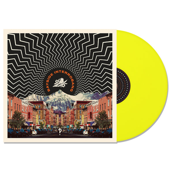 Bayside - Interrobang LP (Neon Yellow Vinyl)