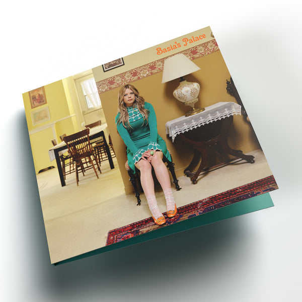 Basia Bulat - Basia's Palace CD