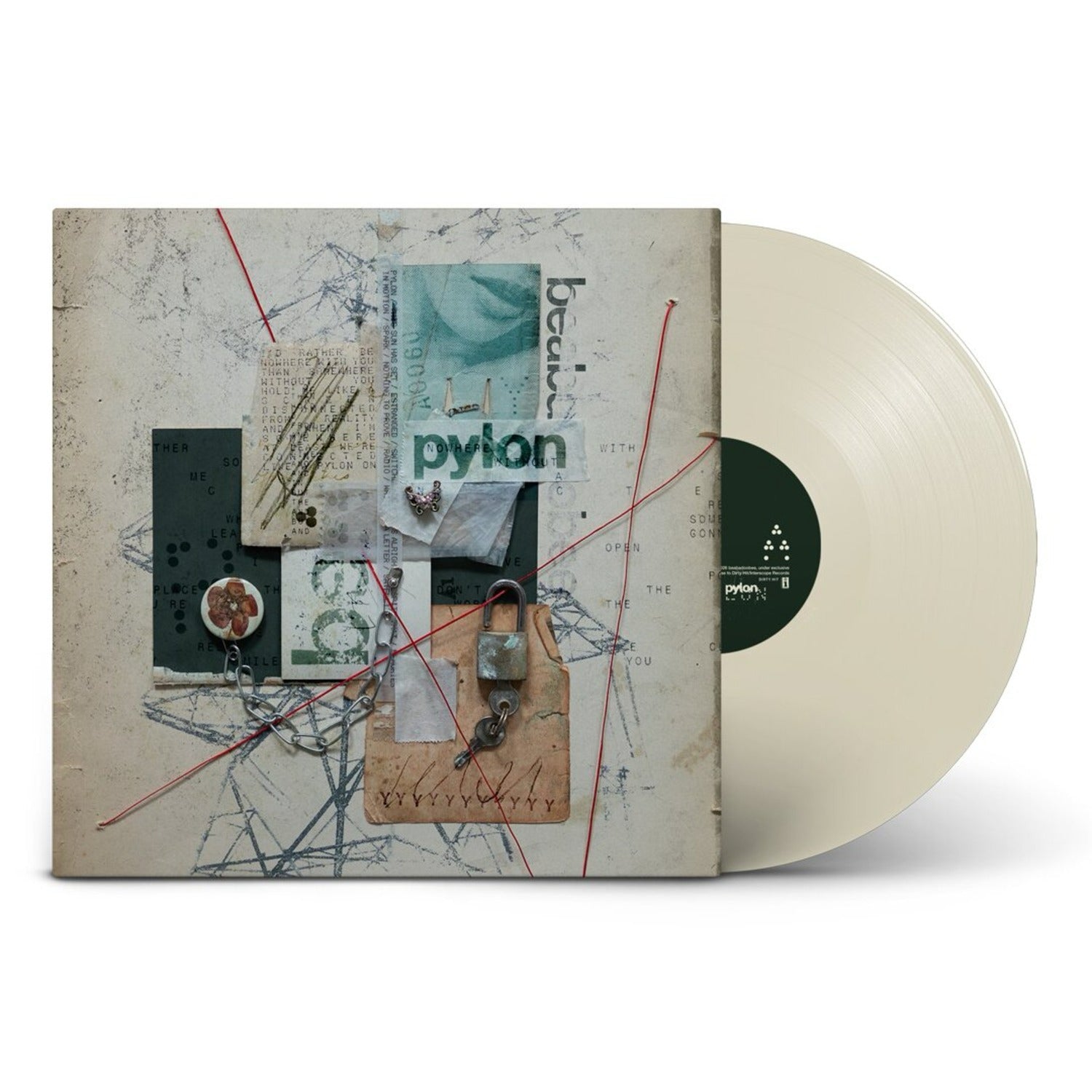 beabadoobee - Pylon LP (Ltd. Edition Oyster Vinyl - Indie Store Exclusive)