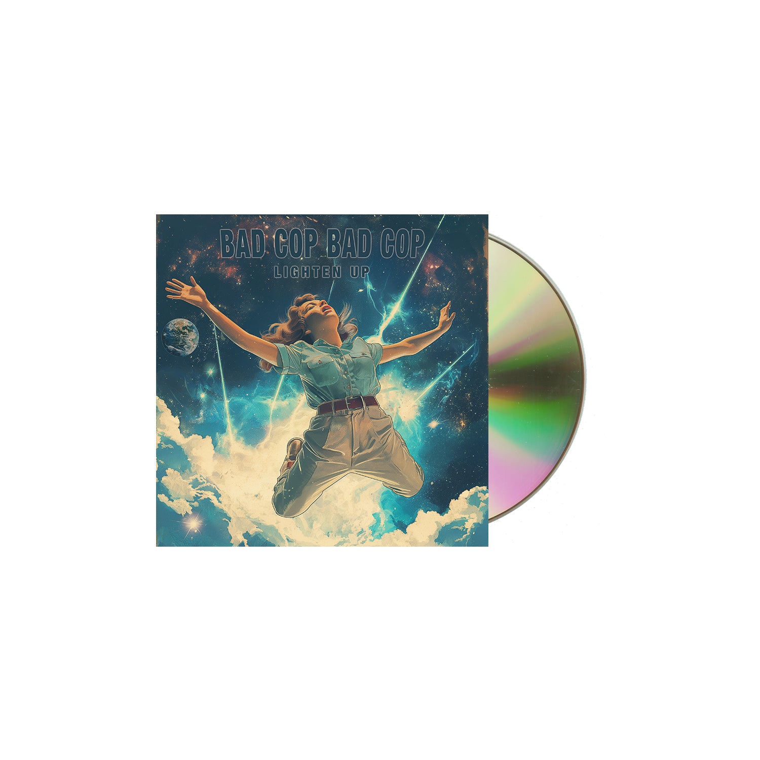 Bad Cop / Bad Cop - Lighten Up CD