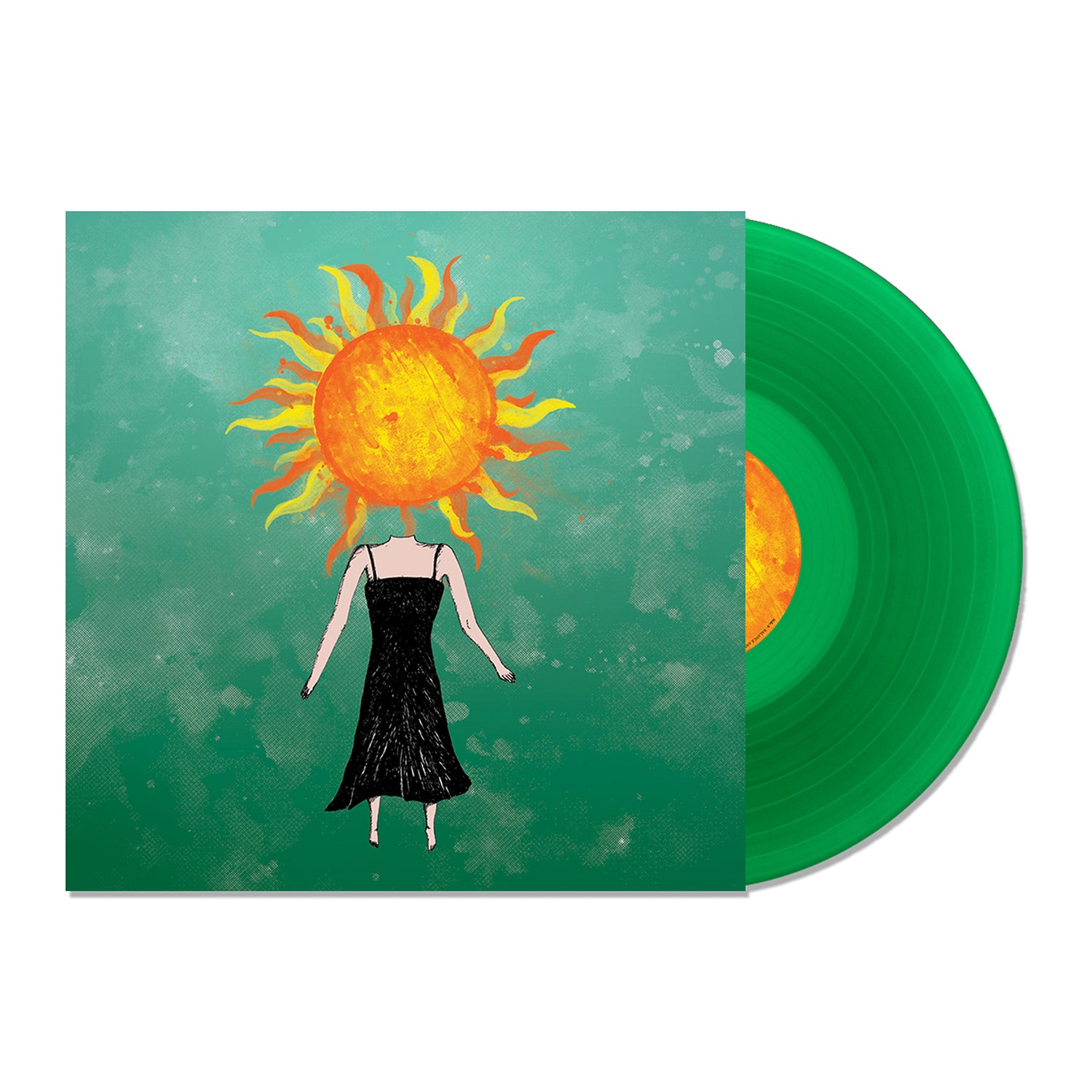 Balance And Composure - Separation LP (Transparent Green Vinyl)
