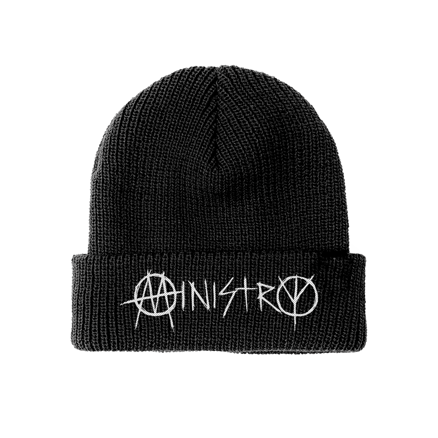 Ministry - Script Corduroy Hat (Black)