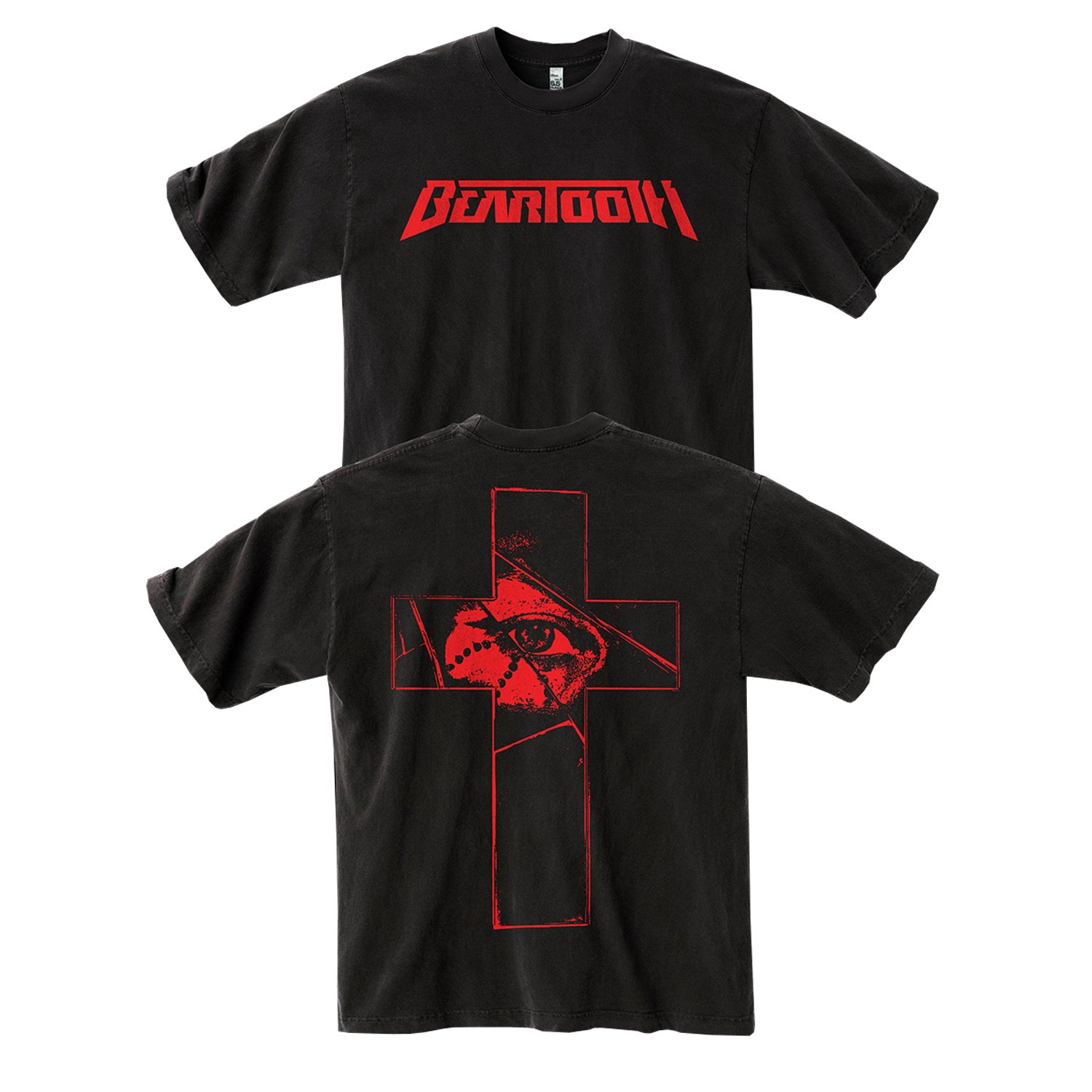 Beartooth - Cross On My Back Tee (Black)