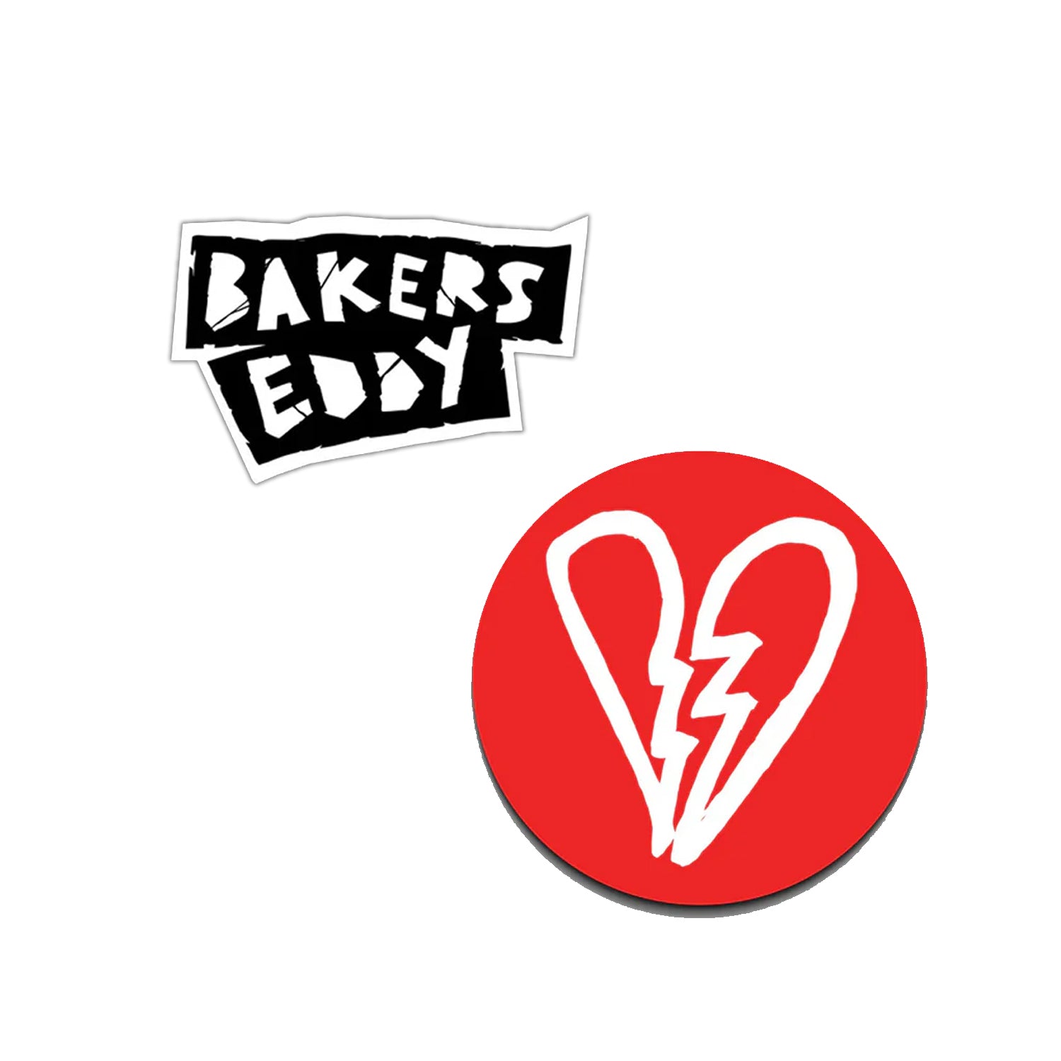 Bakers Eddy - Sticker Set