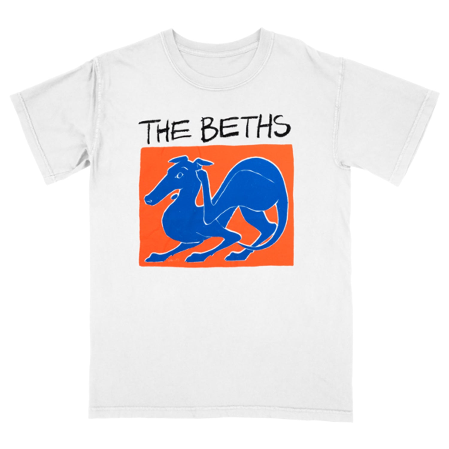 The Beths - Cole T-Shirt (White)