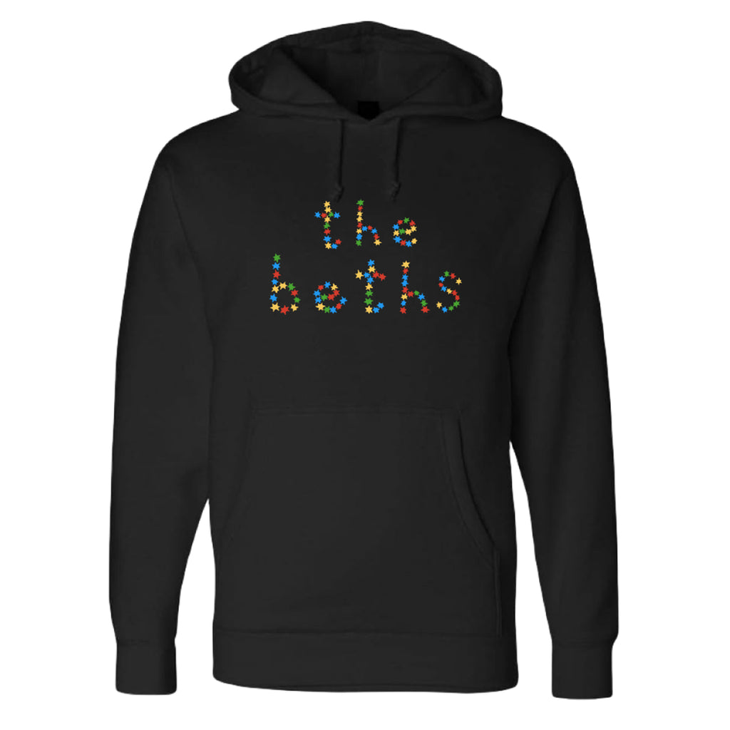 The Beths - Constellation Hoodie (Black)