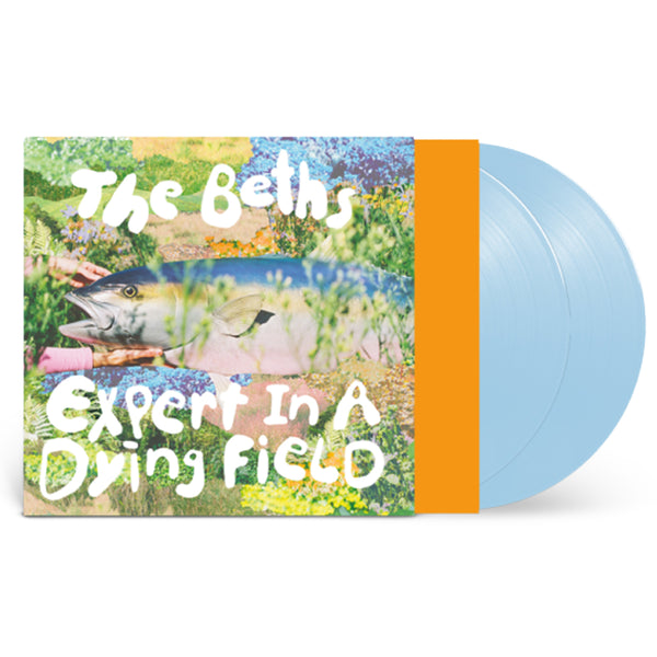 Expert In A Dying Field Deluxe 2LP (Colour Vinyl)