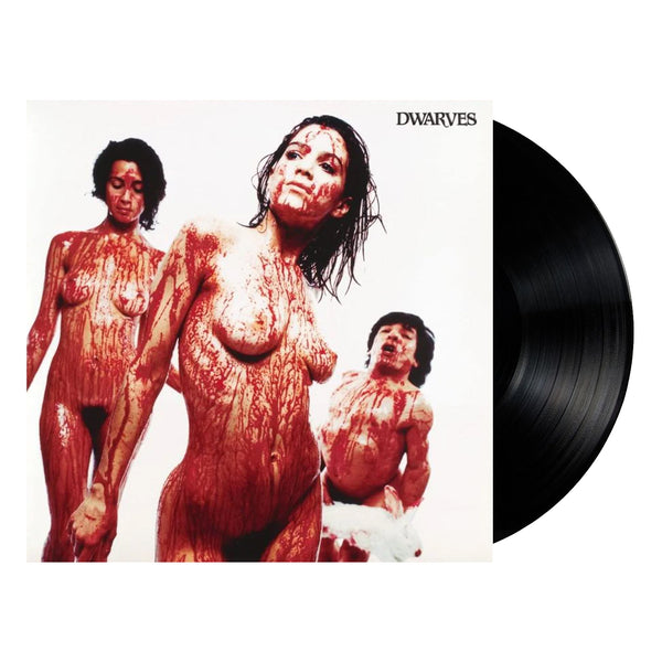 Dwarves - Blood Guts and Pussy LP (Black Vinyl)