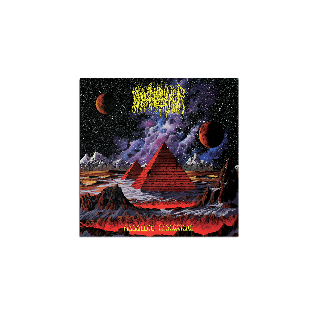 Blood Incantation - Absolute Elsewhere CD (Digipak)