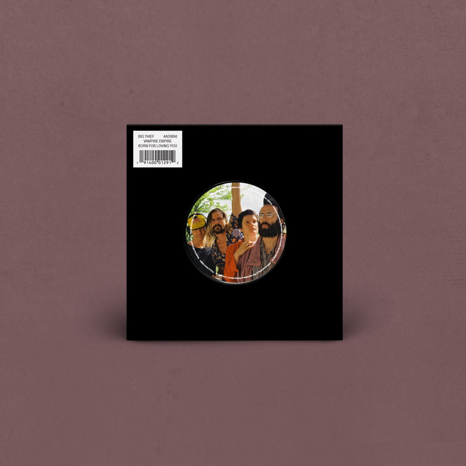 Big Thief - Vampire Empire 7" Vinyl